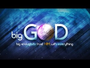 big God - Trust Him