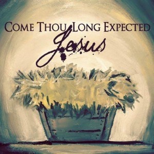 come-thou-long-expected