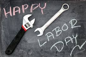 Happy Labor Day