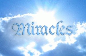 miracles