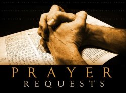 prayer-requests